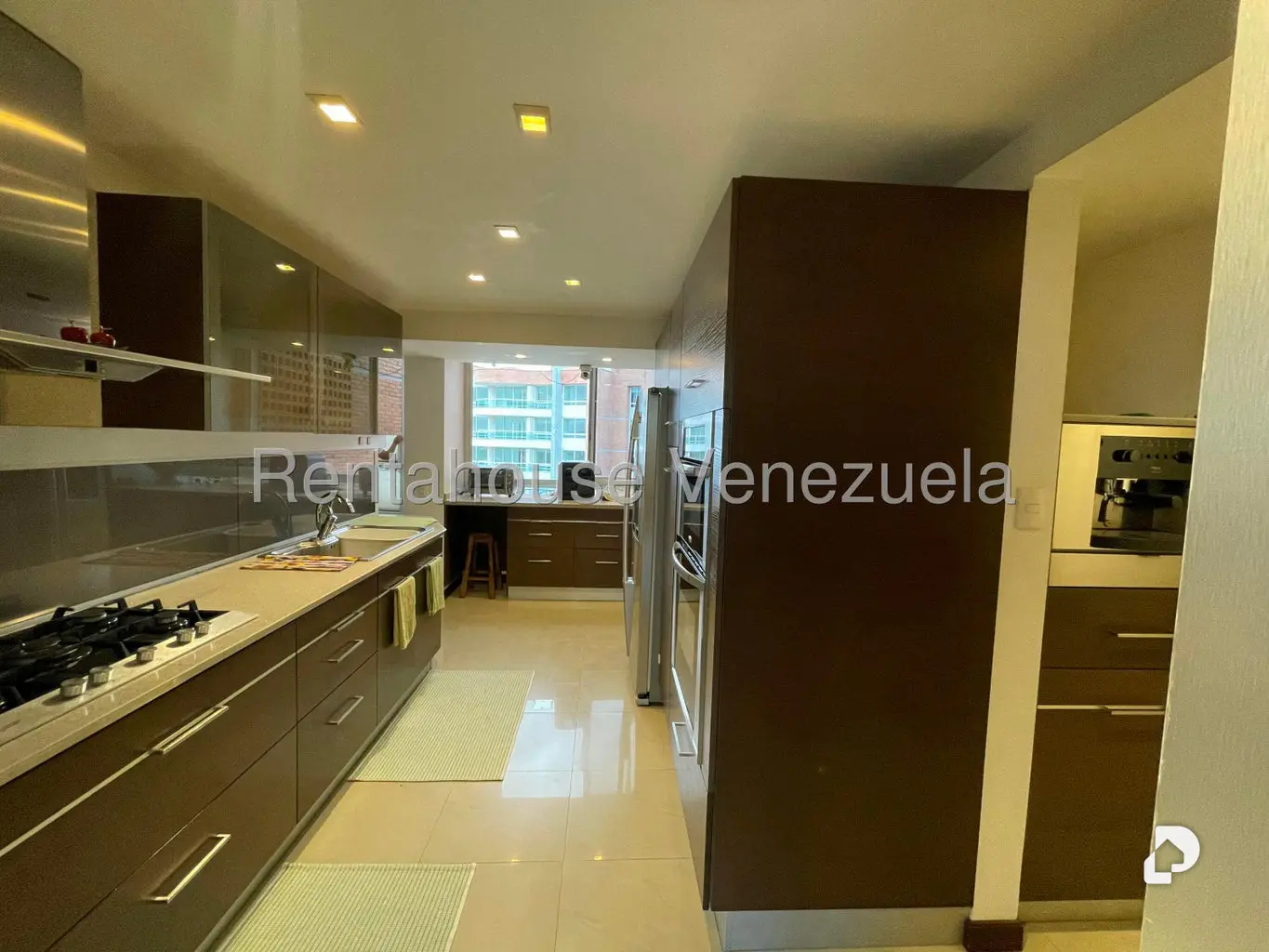 Apartamento en Mirador de Los Campitos, Caracas
