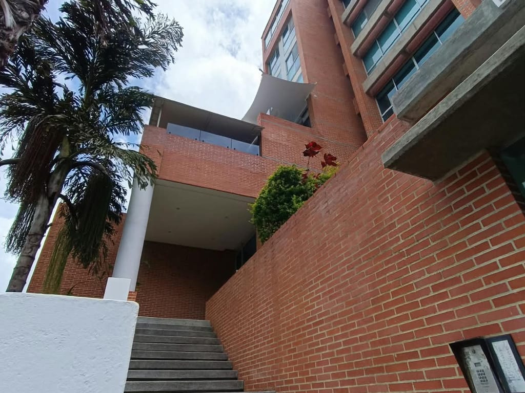 Penthouse en Los Campitos, Caracas - 1