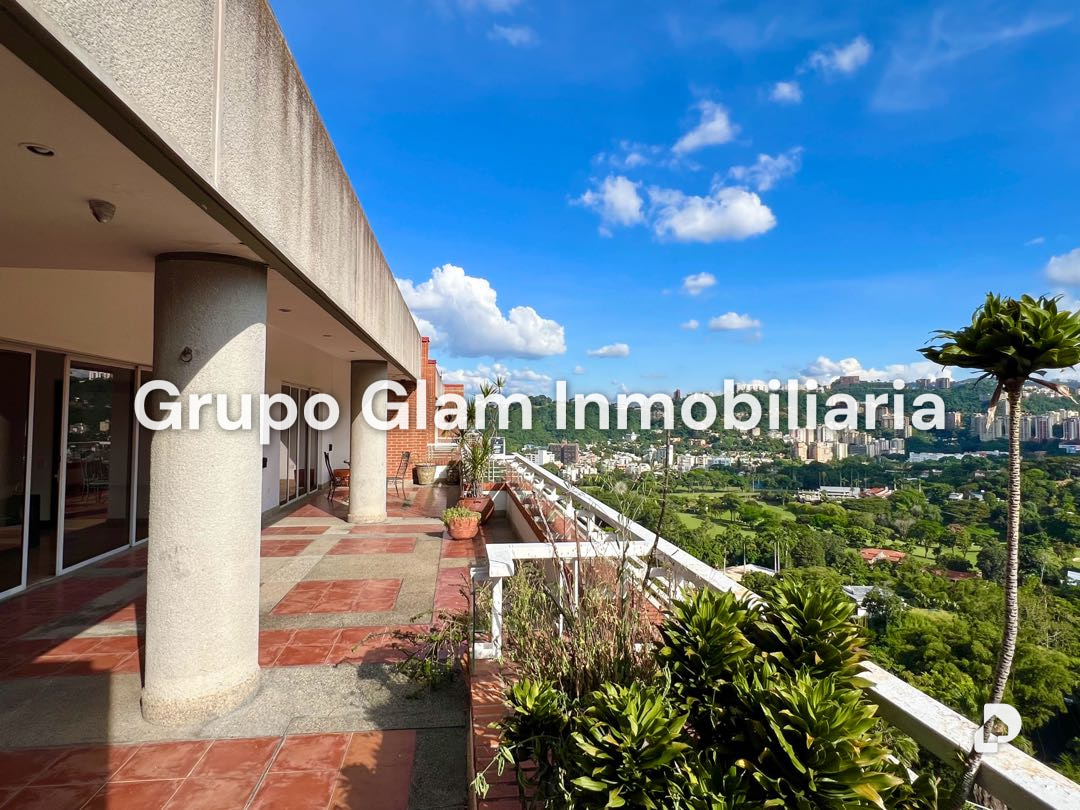 Apartamento en Valle Arriba, Caracas – 20