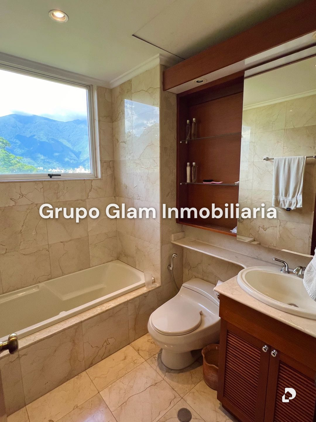 Apartamento en Valle Arriba, Caracas – 25