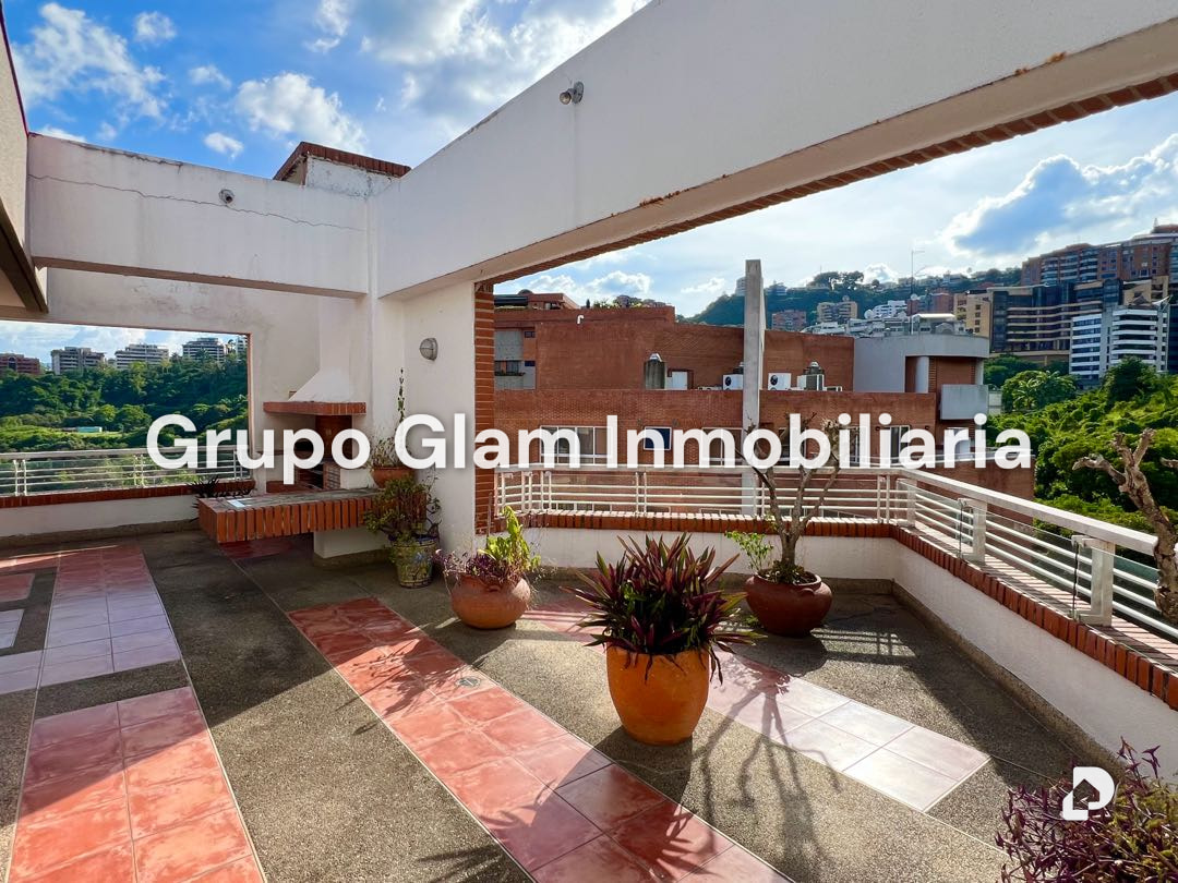 Apartamento en Valle Arriba, Caracas – 18