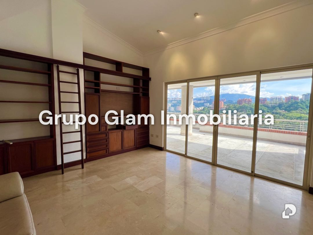 Apartamento en Valle Arriba, Caracas – 12