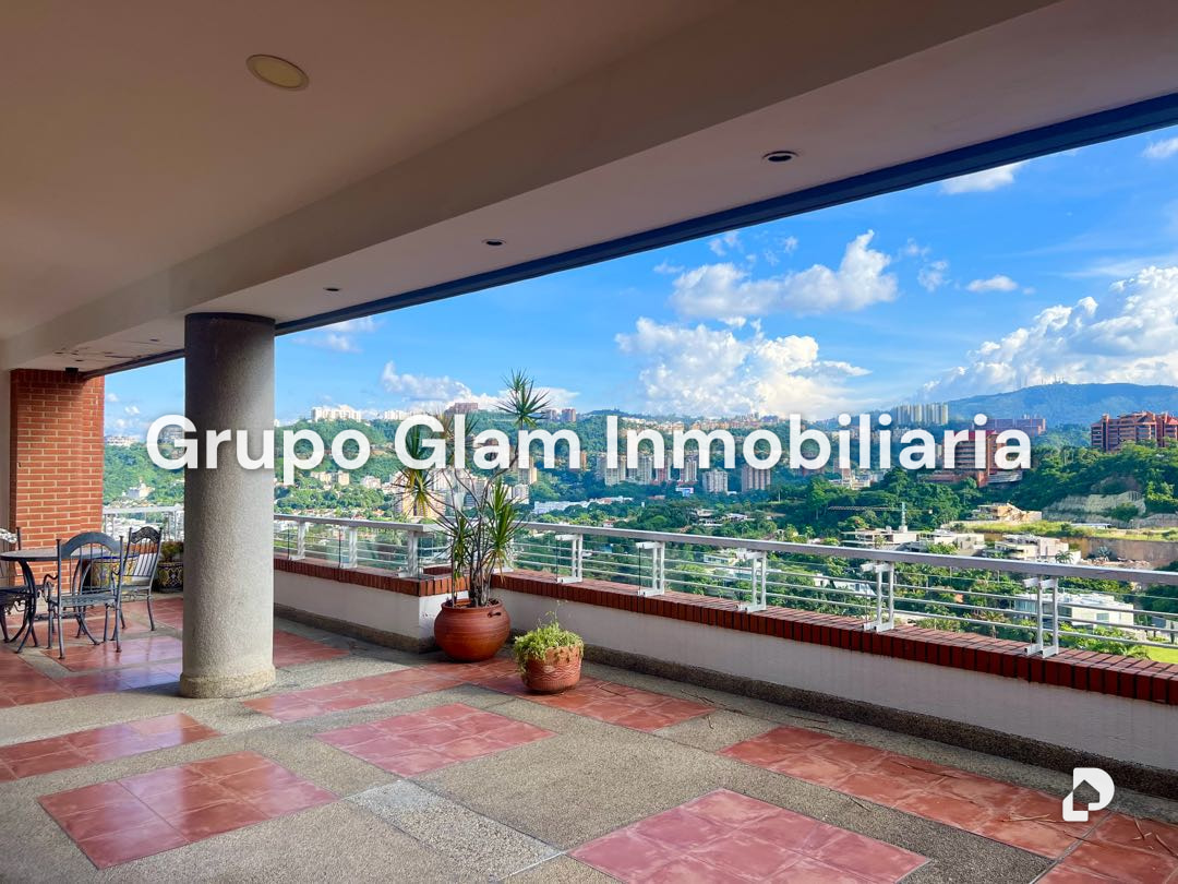 Apartamento en Valle Arriba, Caracas – 15