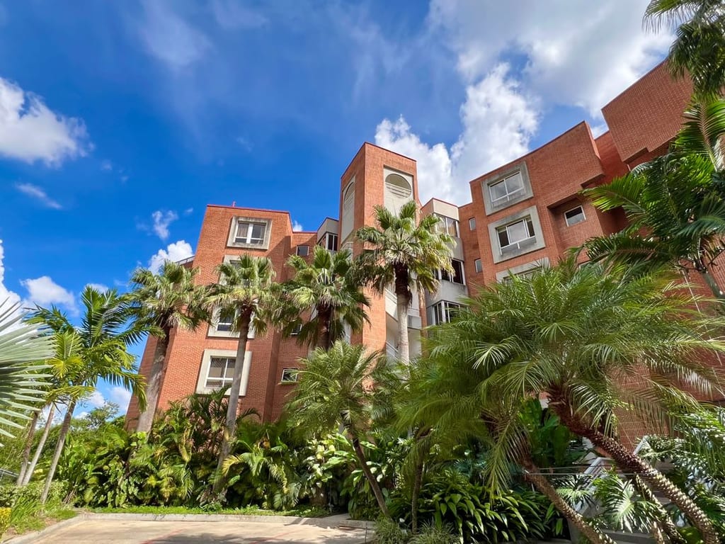 Apartamento en Valle Arriba, Caracas - 1