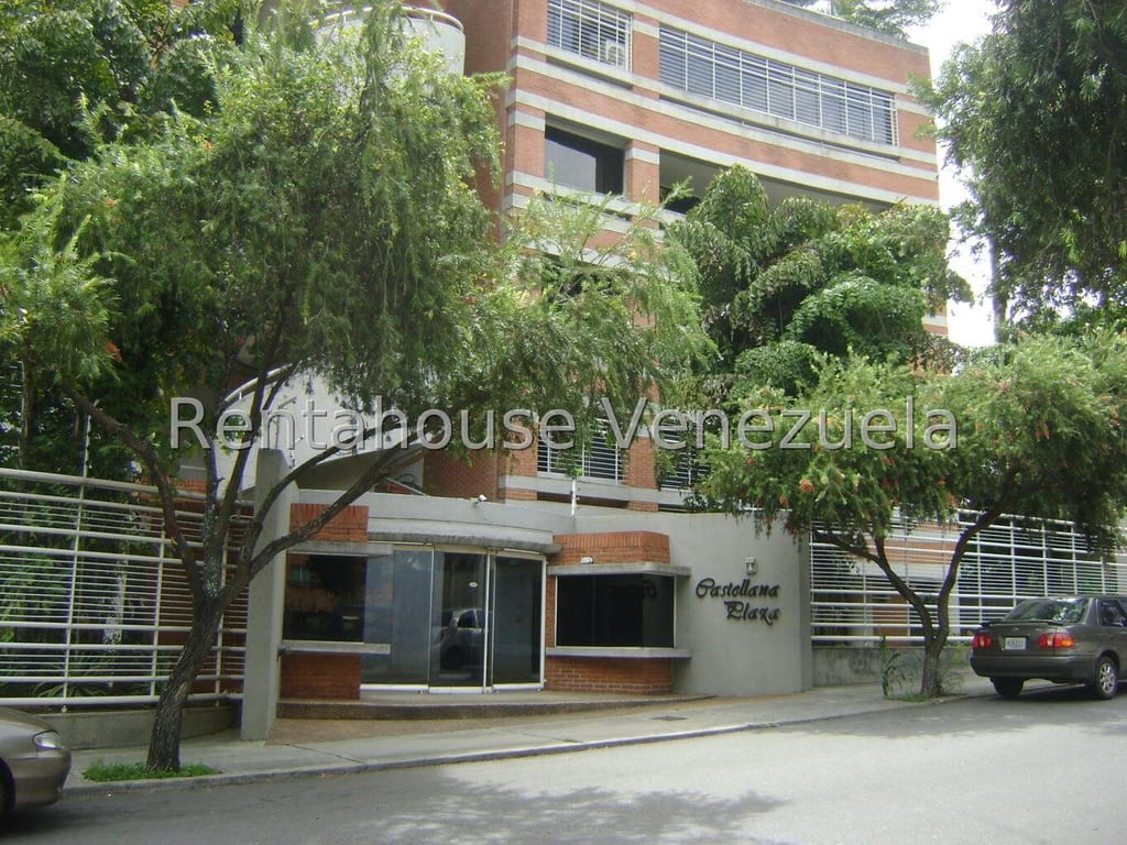 Apartamento en La Castellana, Caracas - 1