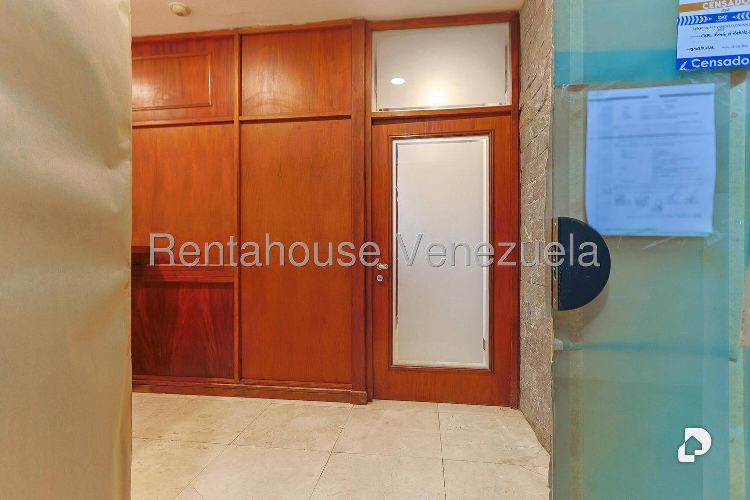 Oficina en La Castellana, Caracas – 3