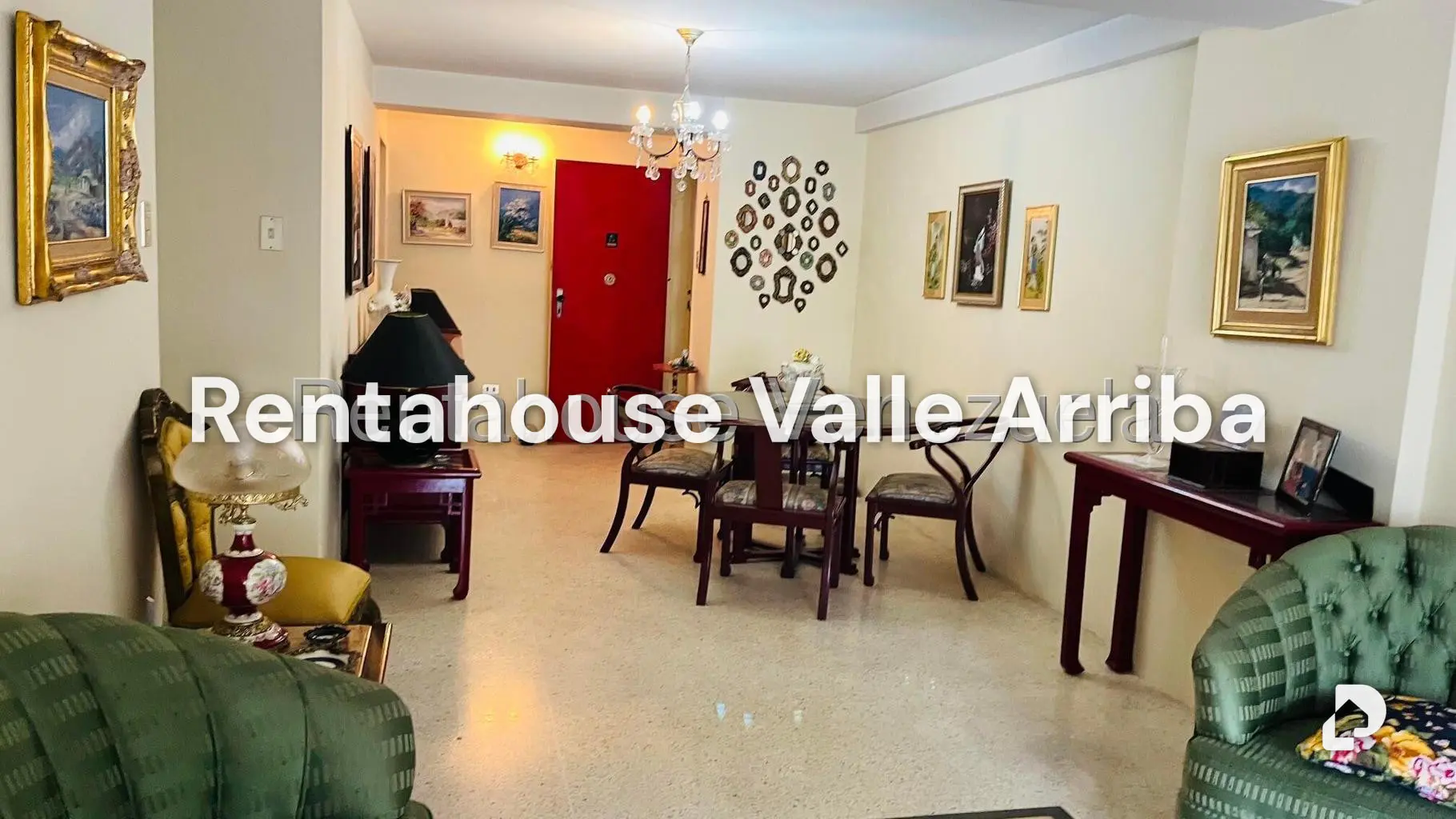 Apartamento en La Urbina, Caracas – 3