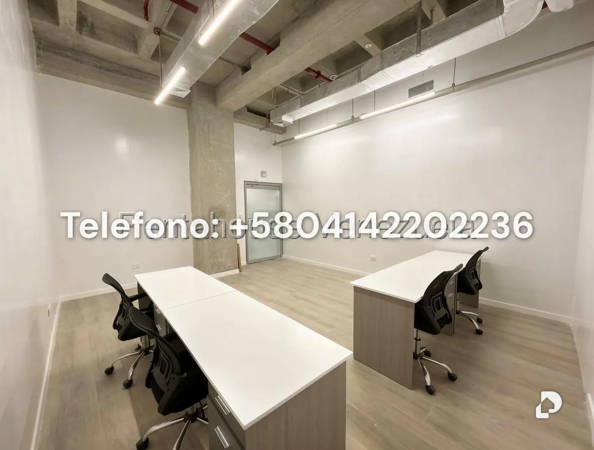 Oficina en Las Mercedes, Caracas – 8