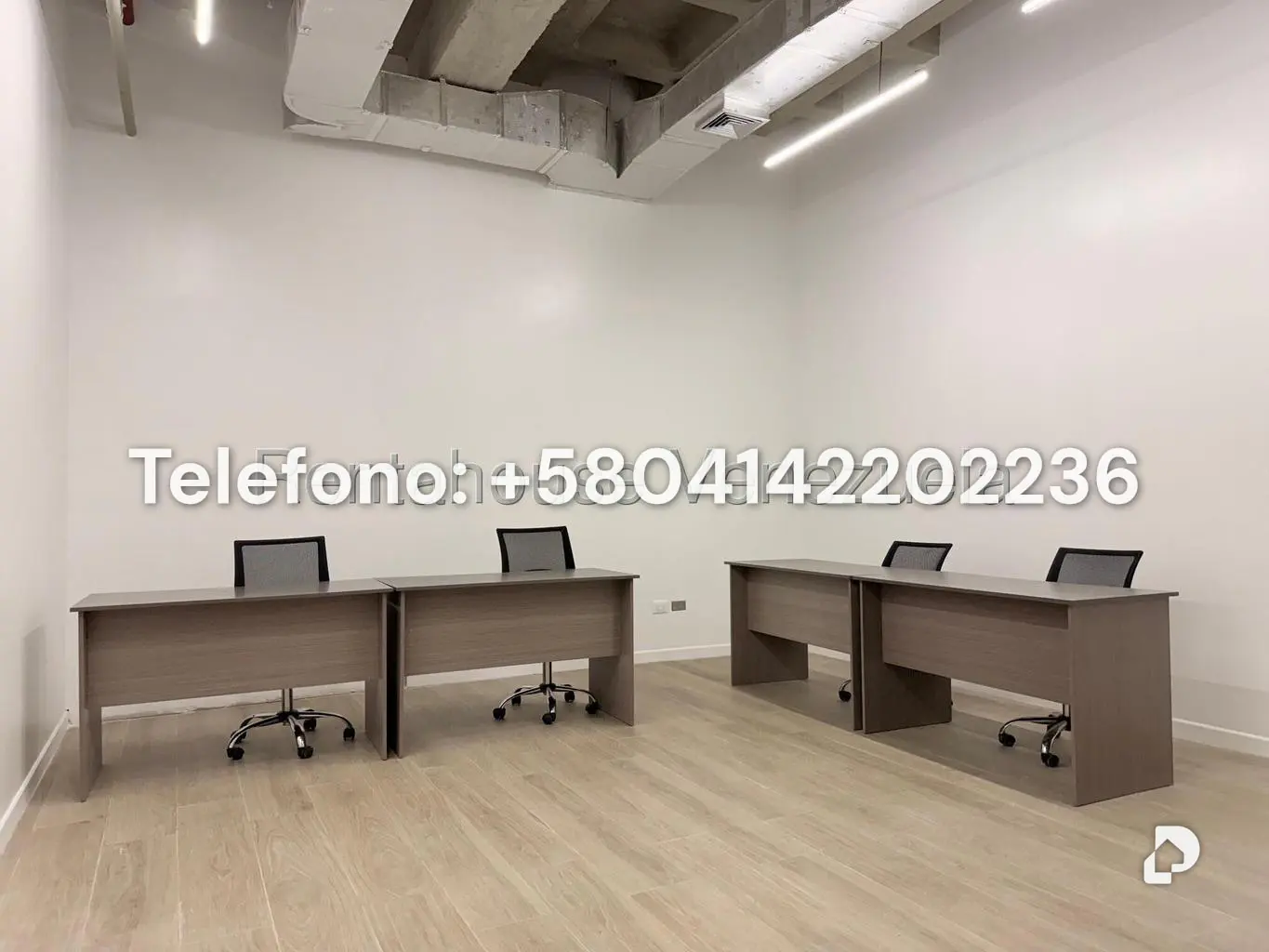 Oficina en Las Mercedes, Caracas – 6