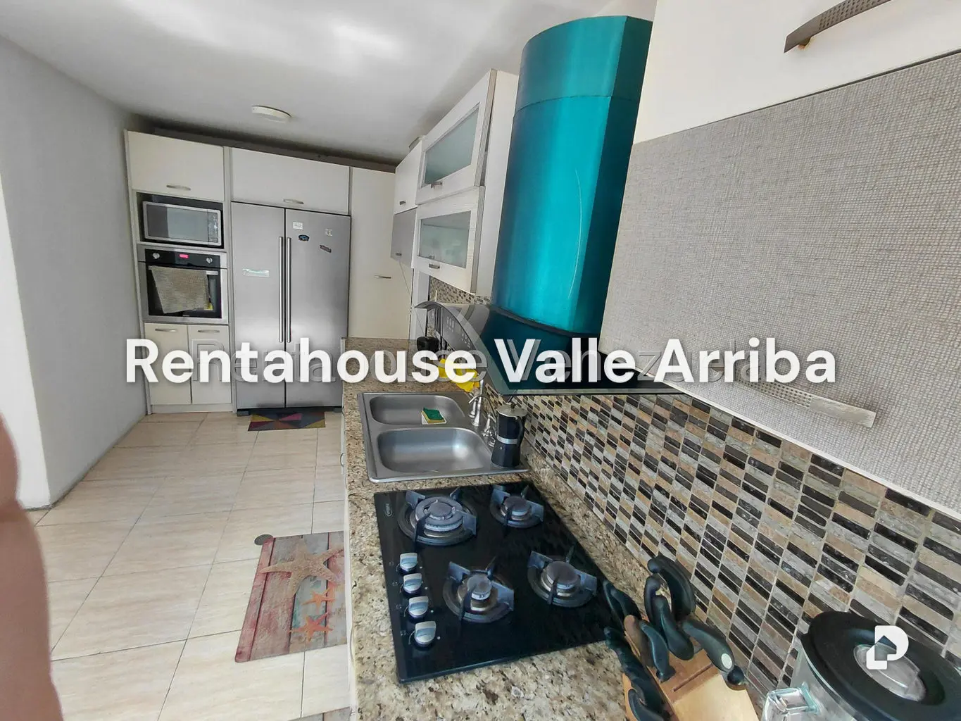 Apartamento en Santa Paula, Caracas – 22