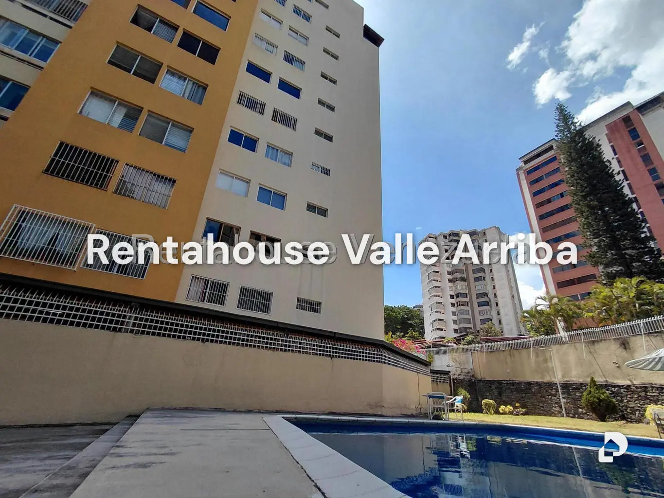 Apartamento en Santa Paula, Caracas – 3