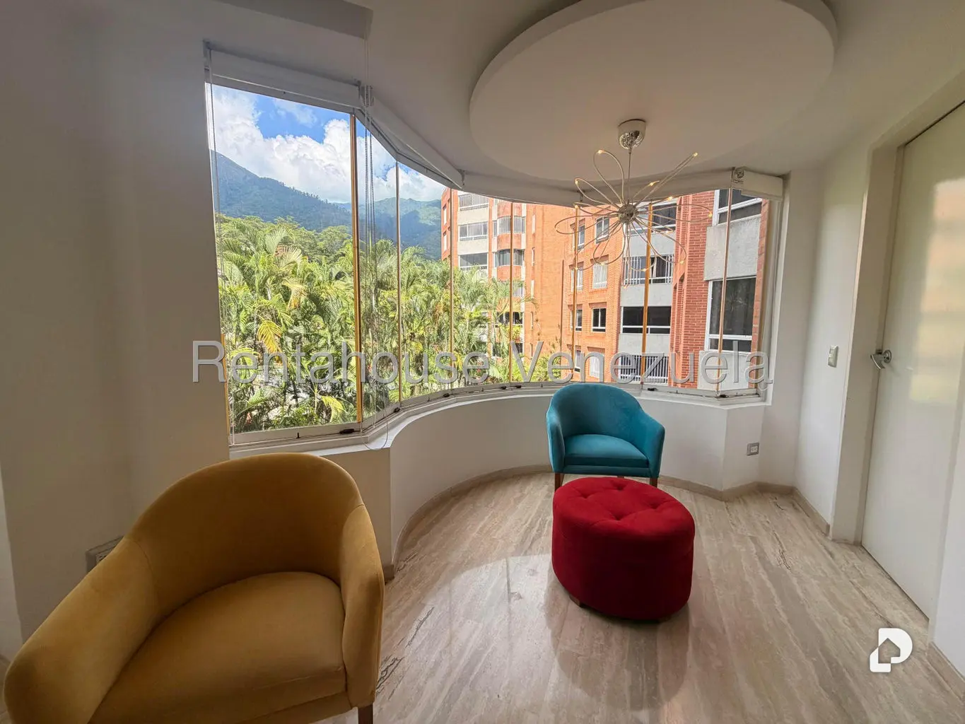 Apartamento en Sebucan, Caracas – 18