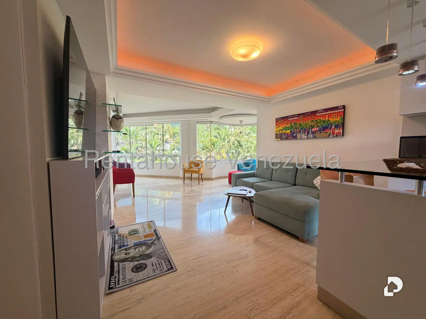 Apartamento en Sebucan, Caracas – 20