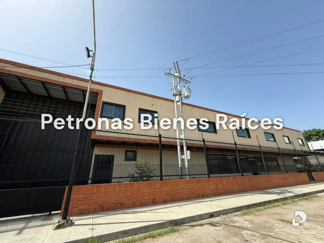 Warehouse in Castillito, San Diego – 1