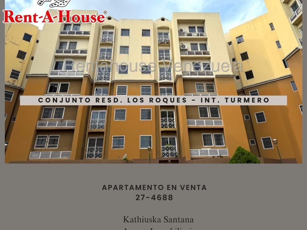 Apartamento en Turmero - 1