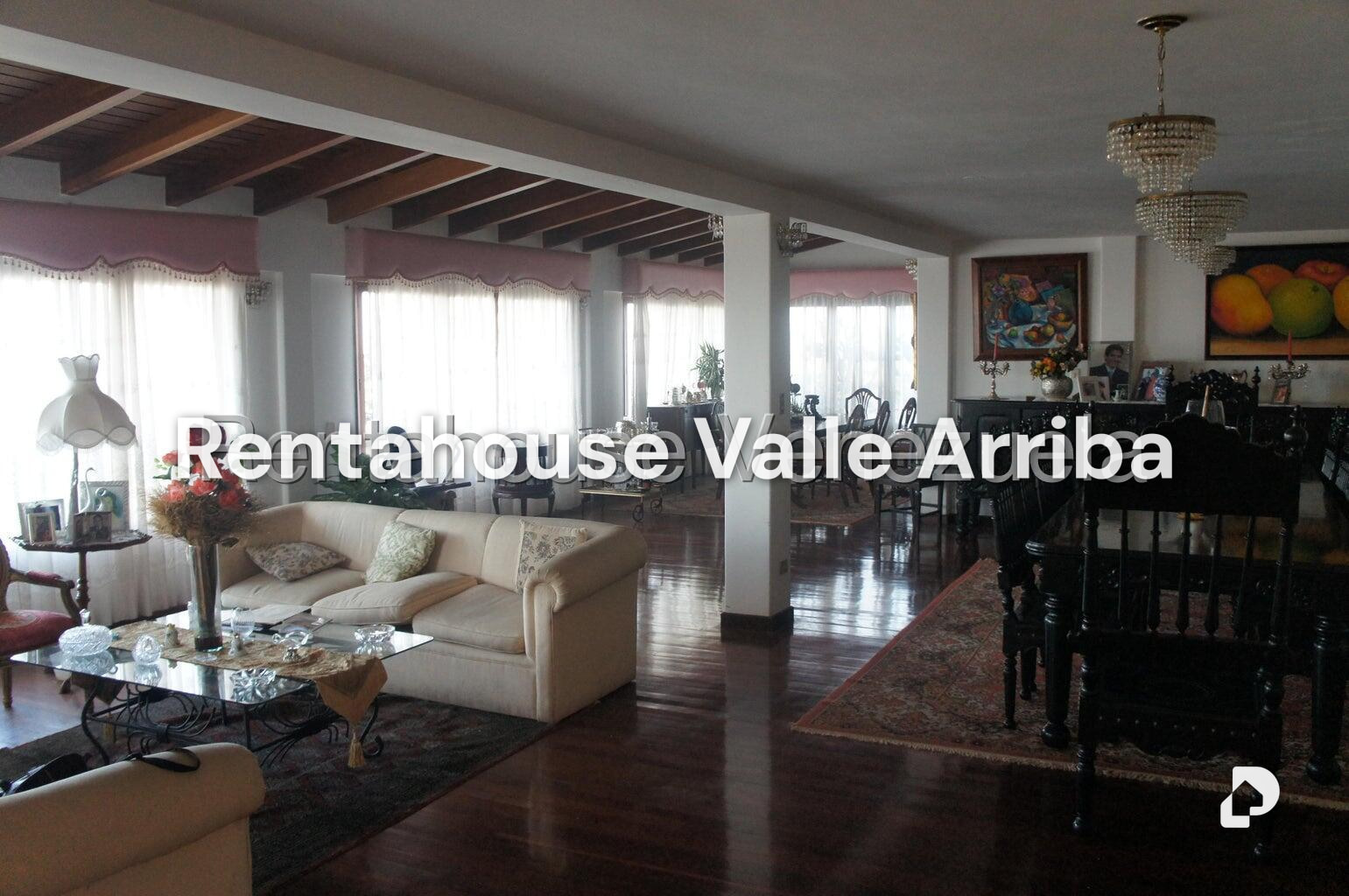 Casa en La Lagunita Country Club, Caracas – 12