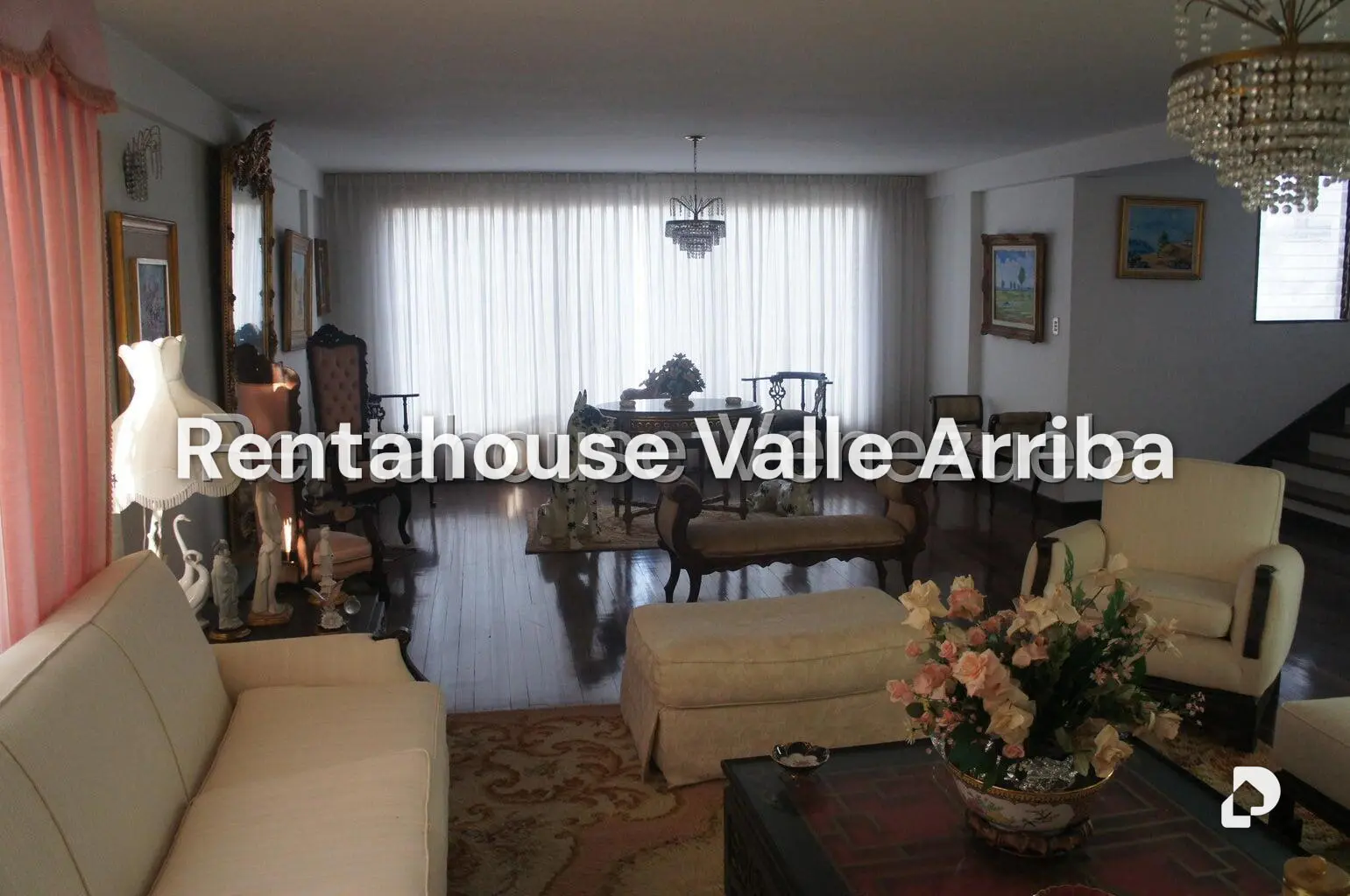 Casa en La Lagunita Country Club, Caracas – 14