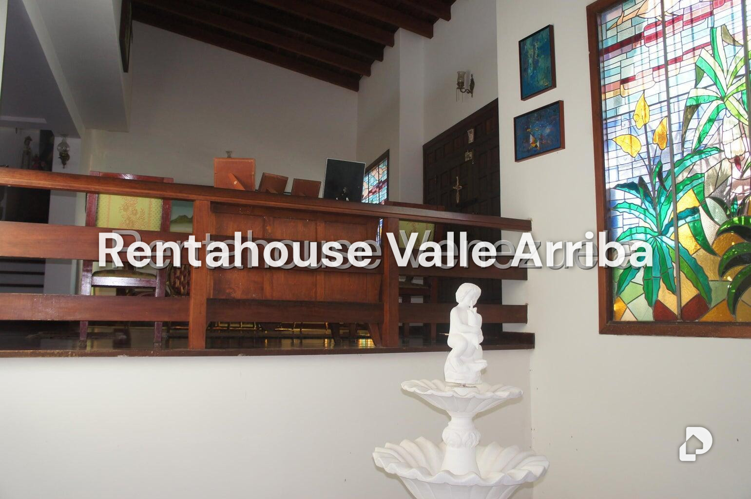 Casa en La Lagunita Country Club, Caracas – 11
