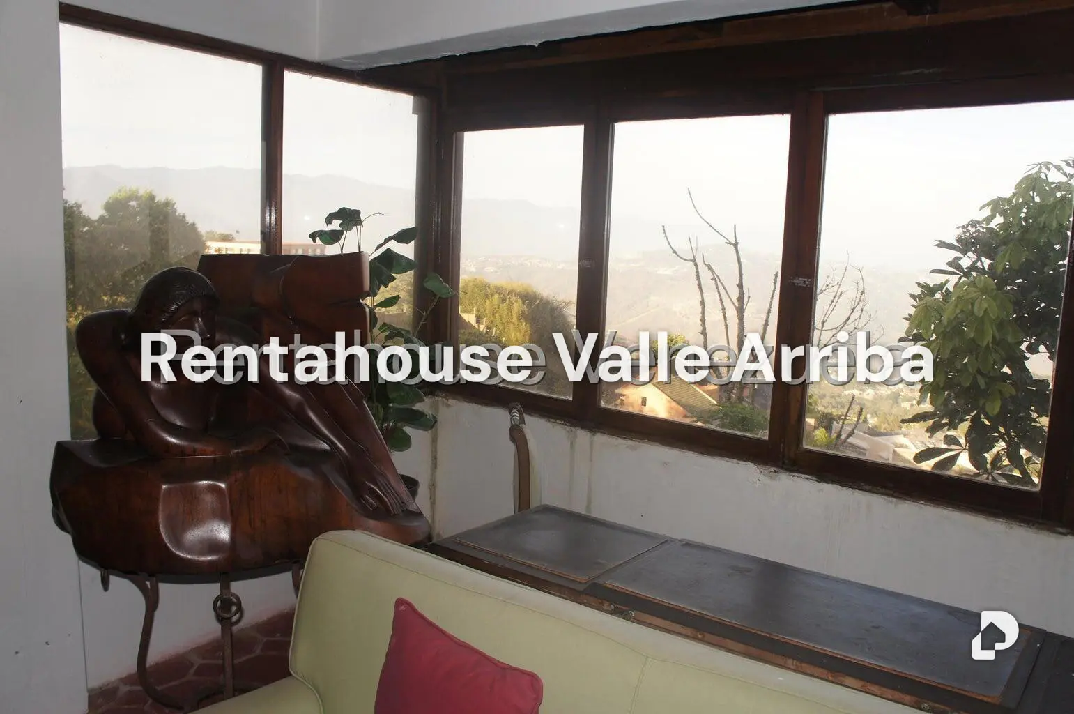 Casa en La Lagunita Country Club, Caracas – 18
