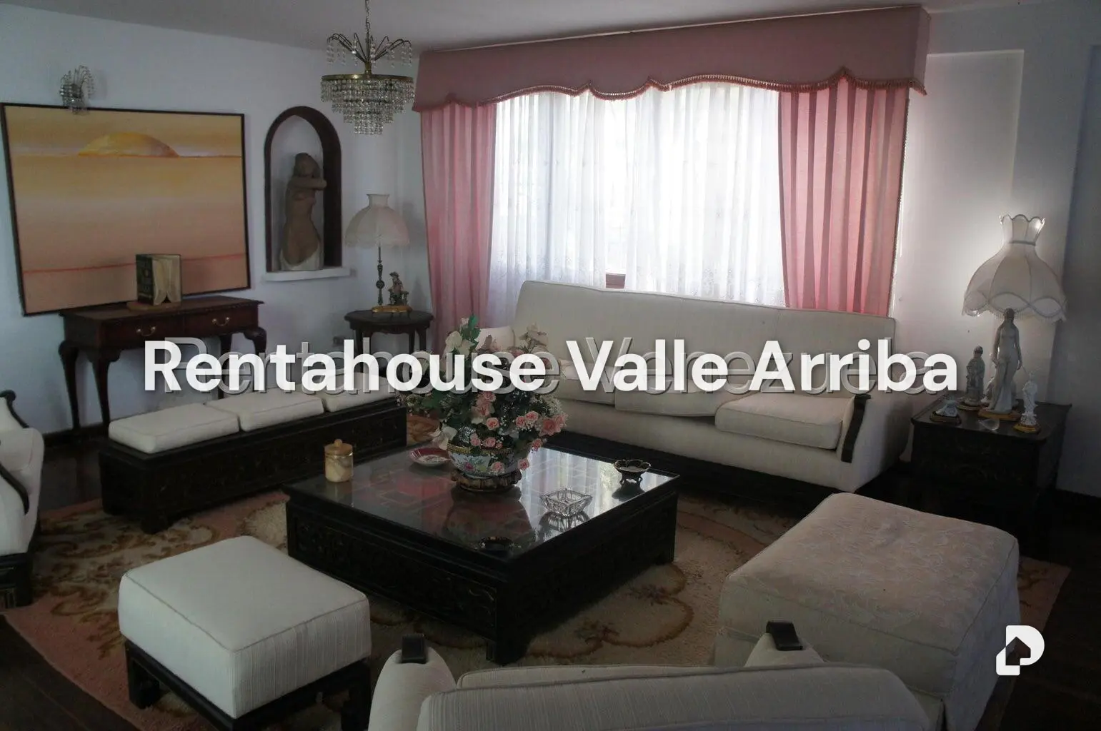 Casa en La Lagunita Country Club, Caracas – 16