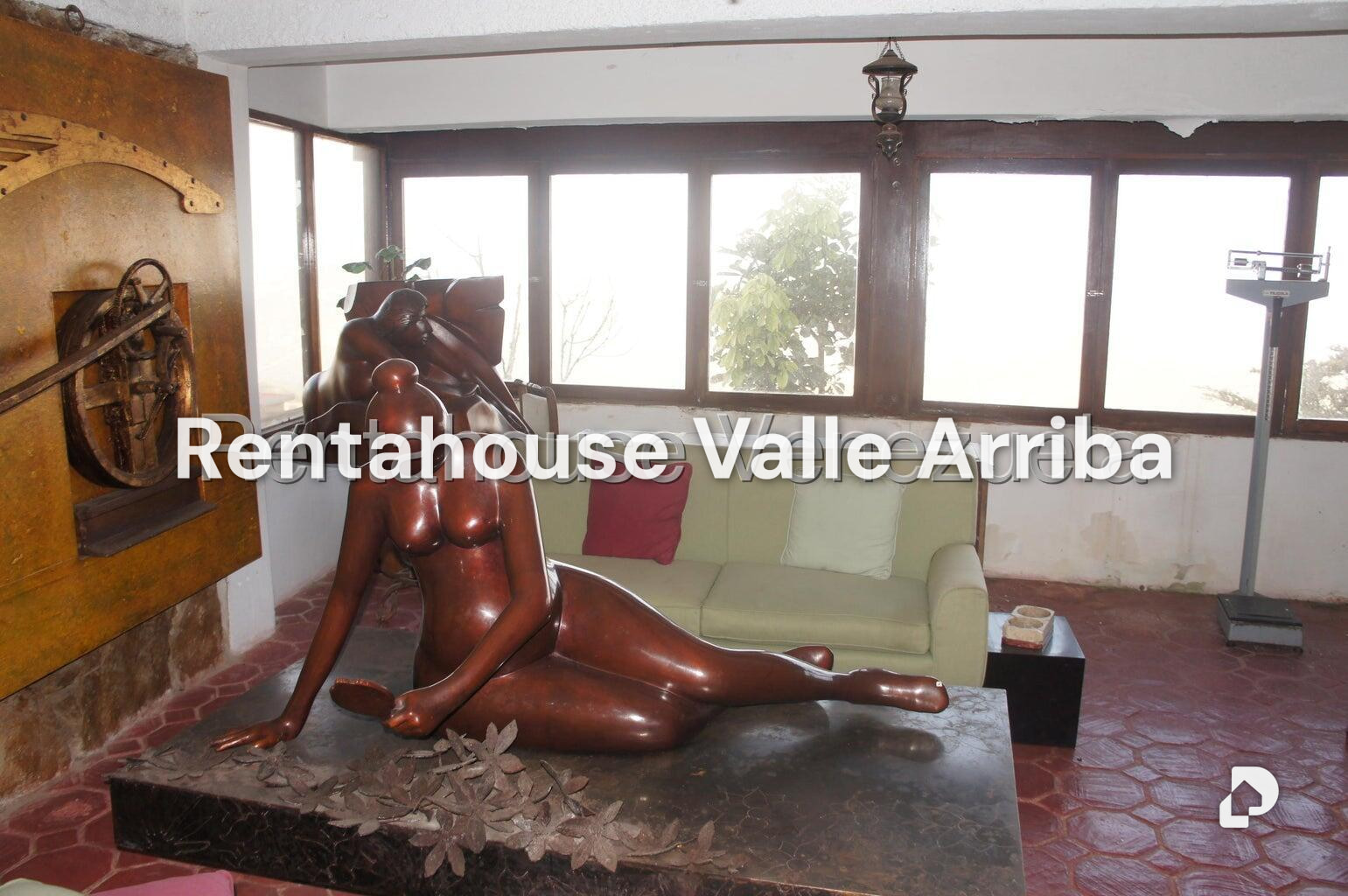 Casa en La Lagunita Country Club, Caracas – 17
