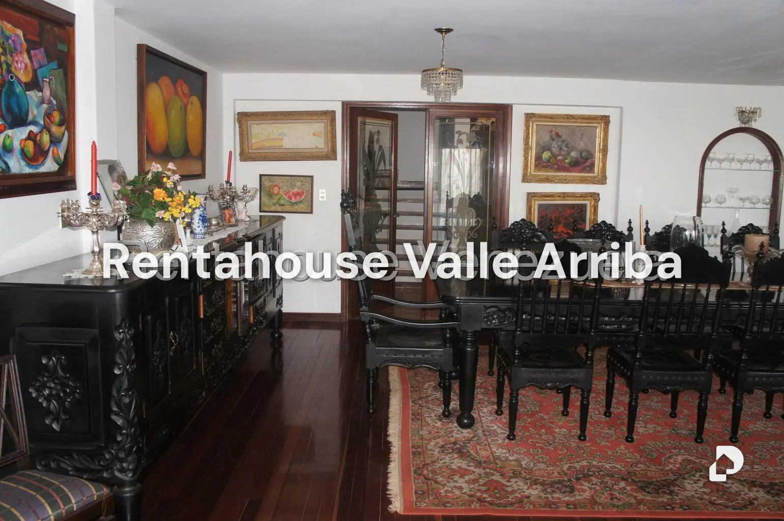 Casa en La Lagunita Country Club, Caracas – 13