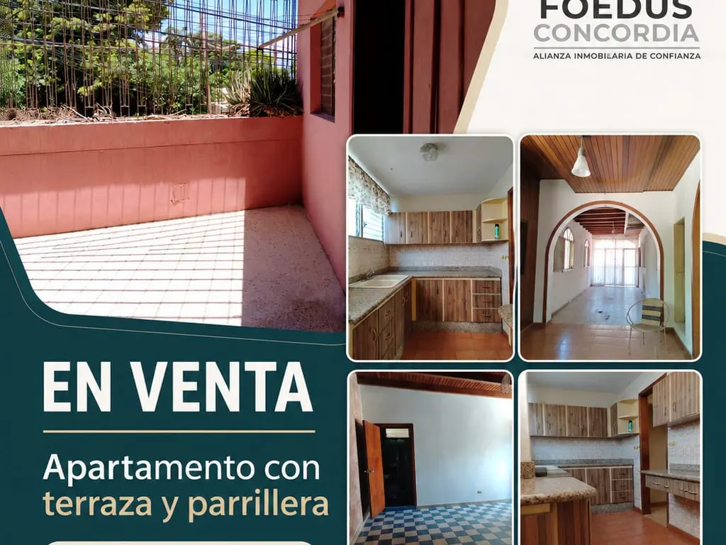 Apartamento en Residencias Pan de Azúcar, Cumaná - 1