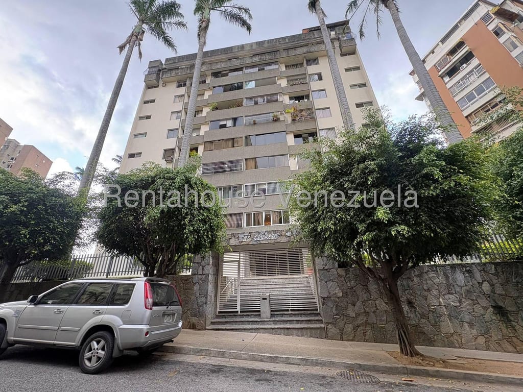 Apartamento en Santa Fe Sur, Caracas - 1