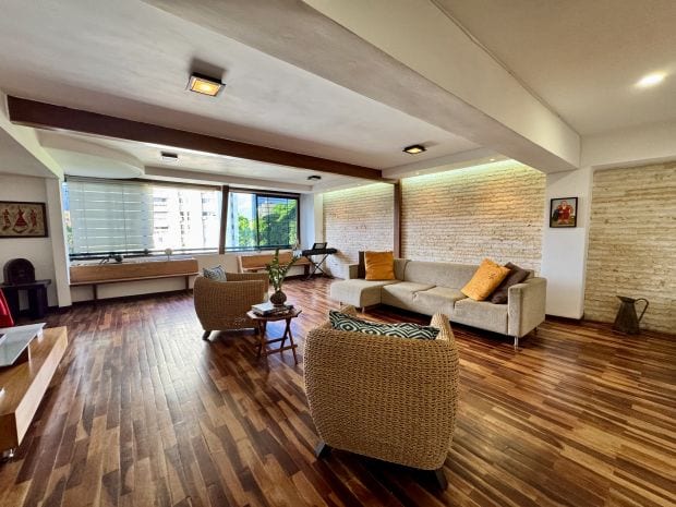 Penthouse en Santa Inés, Caracas - 1