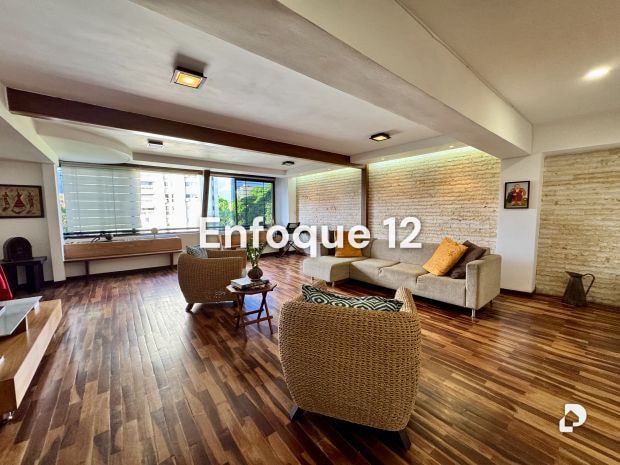 Penthouse en Santa Inés, Caracas – 1
