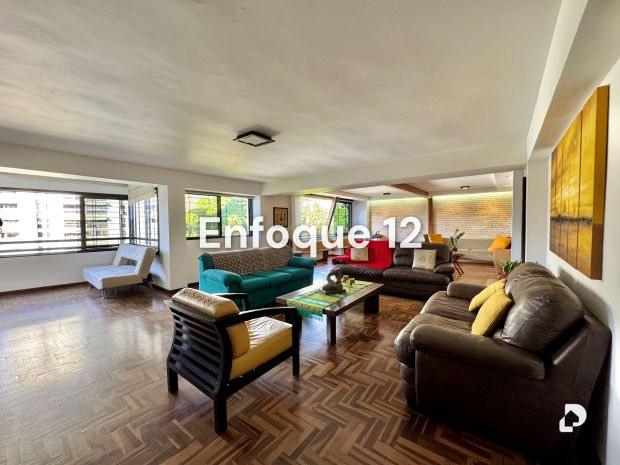 Penthouse en Santa Inés, Caracas – 2