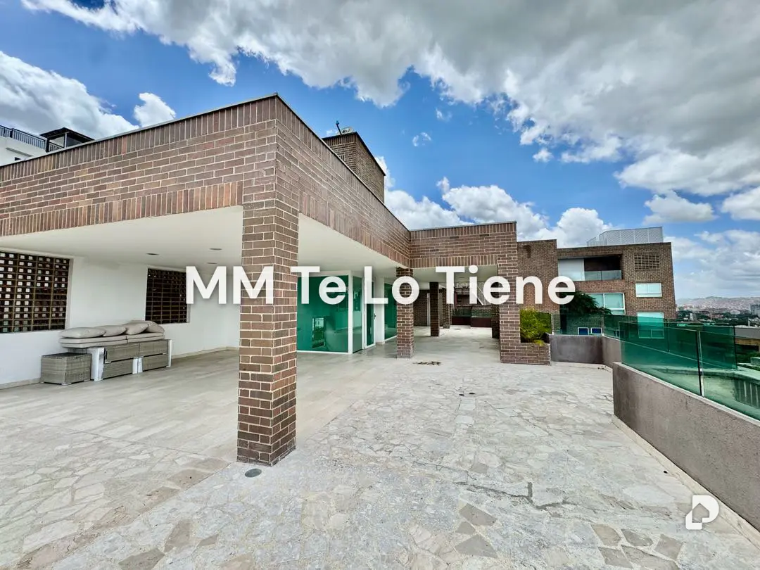Penthouse en La Castellana, Caracas – 1