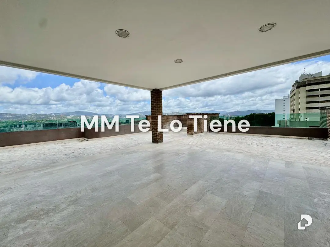 Penthouse en La Castellana, Caracas – 3