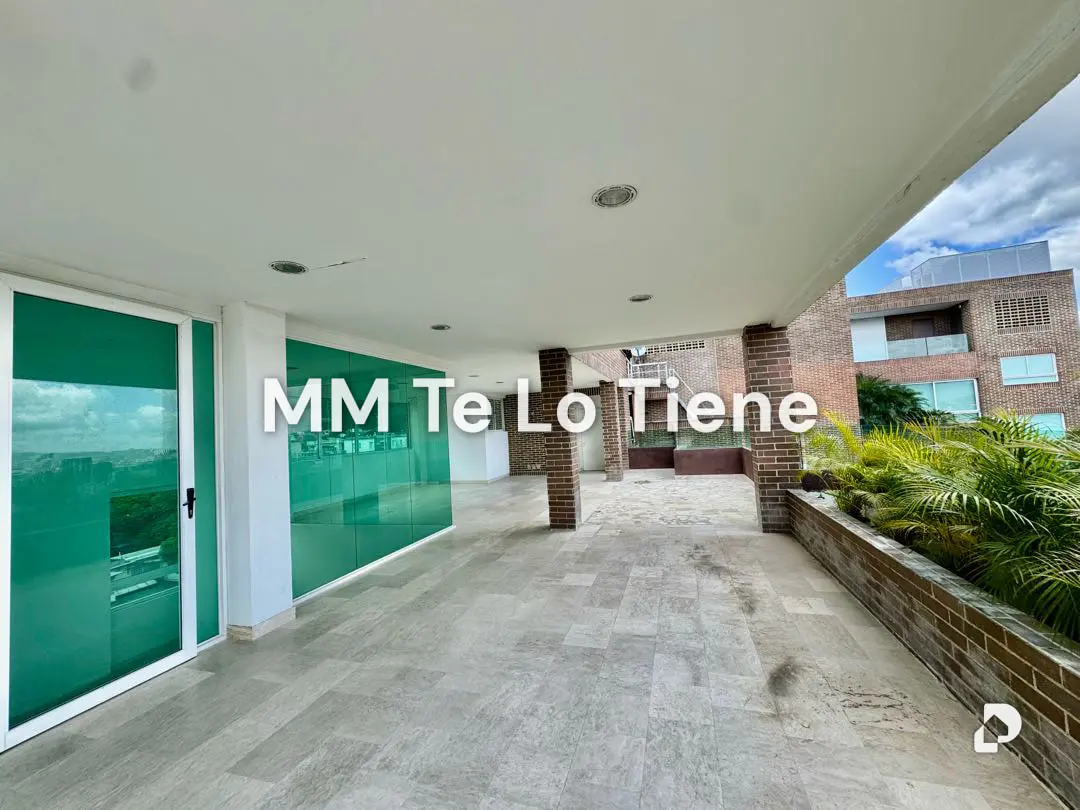 Penthouse en La Castellana, Caracas – 5