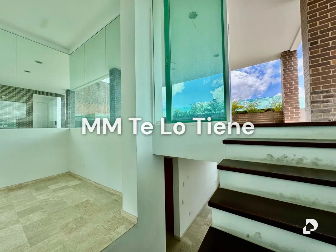 Penthouse en La Castellana, Caracas – 7