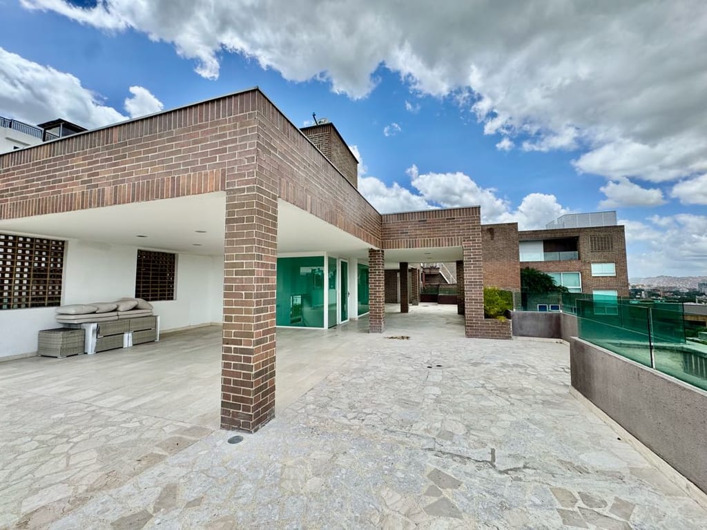 Penthouse en La Castellana, Caracas - 1