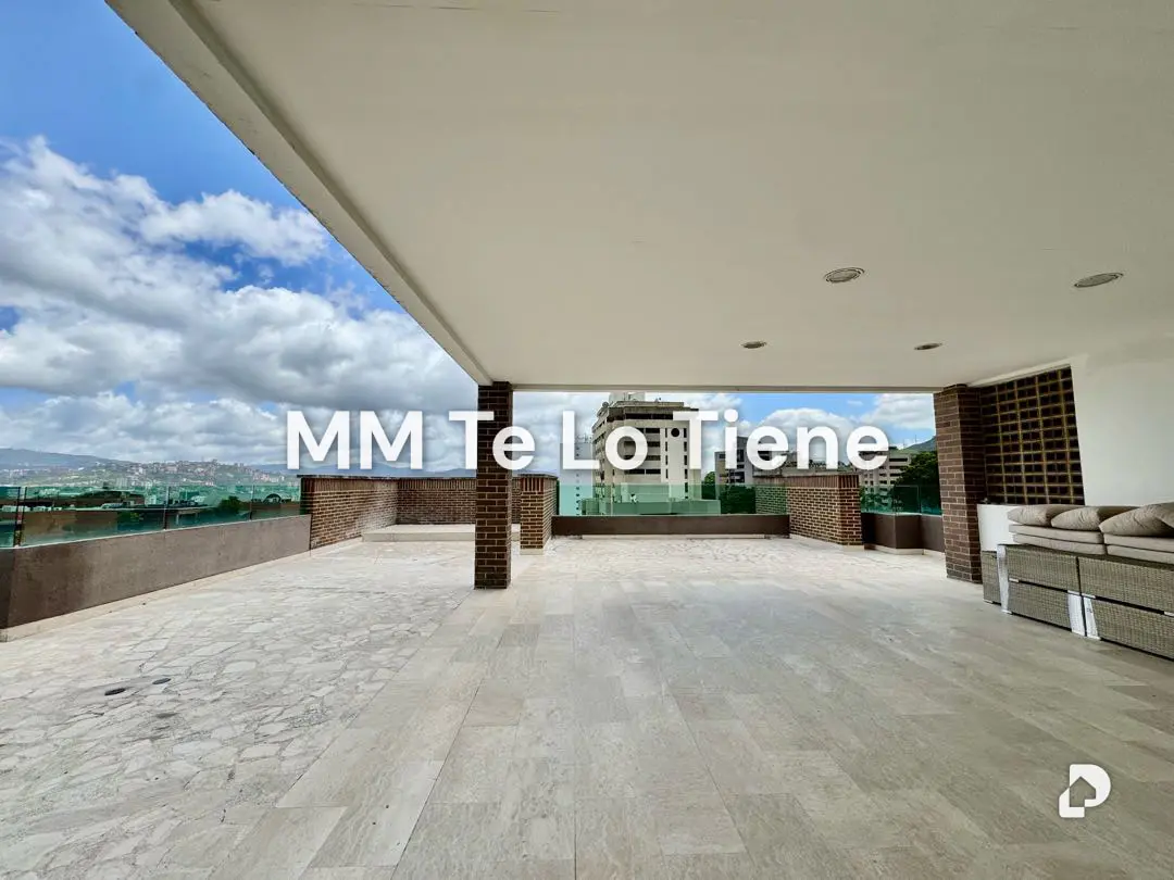 Penthouse en La Castellana, Caracas – 8