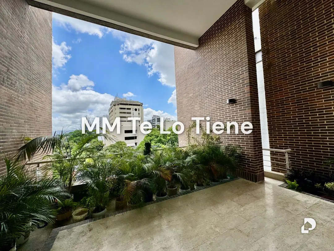 Penthouse en La Castellana, Caracas – 12