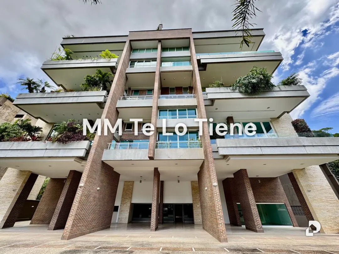 Penthouse en La Castellana, Caracas – 25