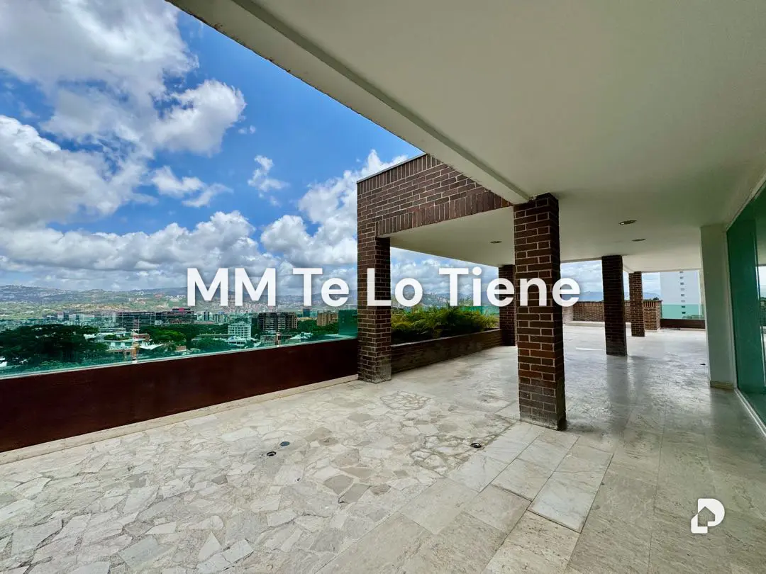 Penthouse en La Castellana, Caracas – 6
