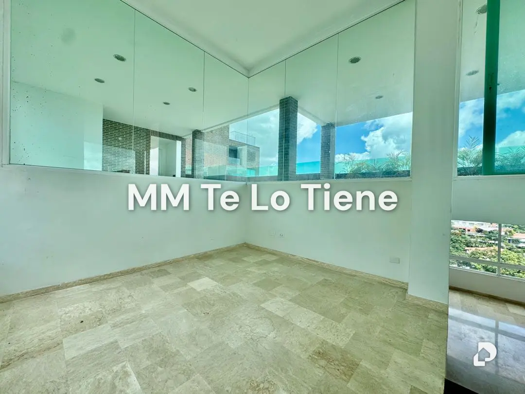 Penthouse en La Castellana, Caracas – 4