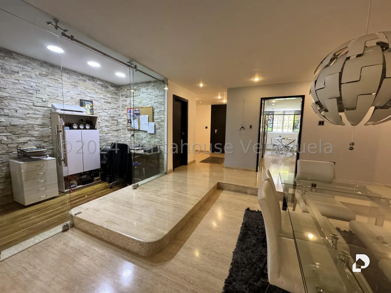 Apartamento en La Lagunita Country Club, Caracas – 9