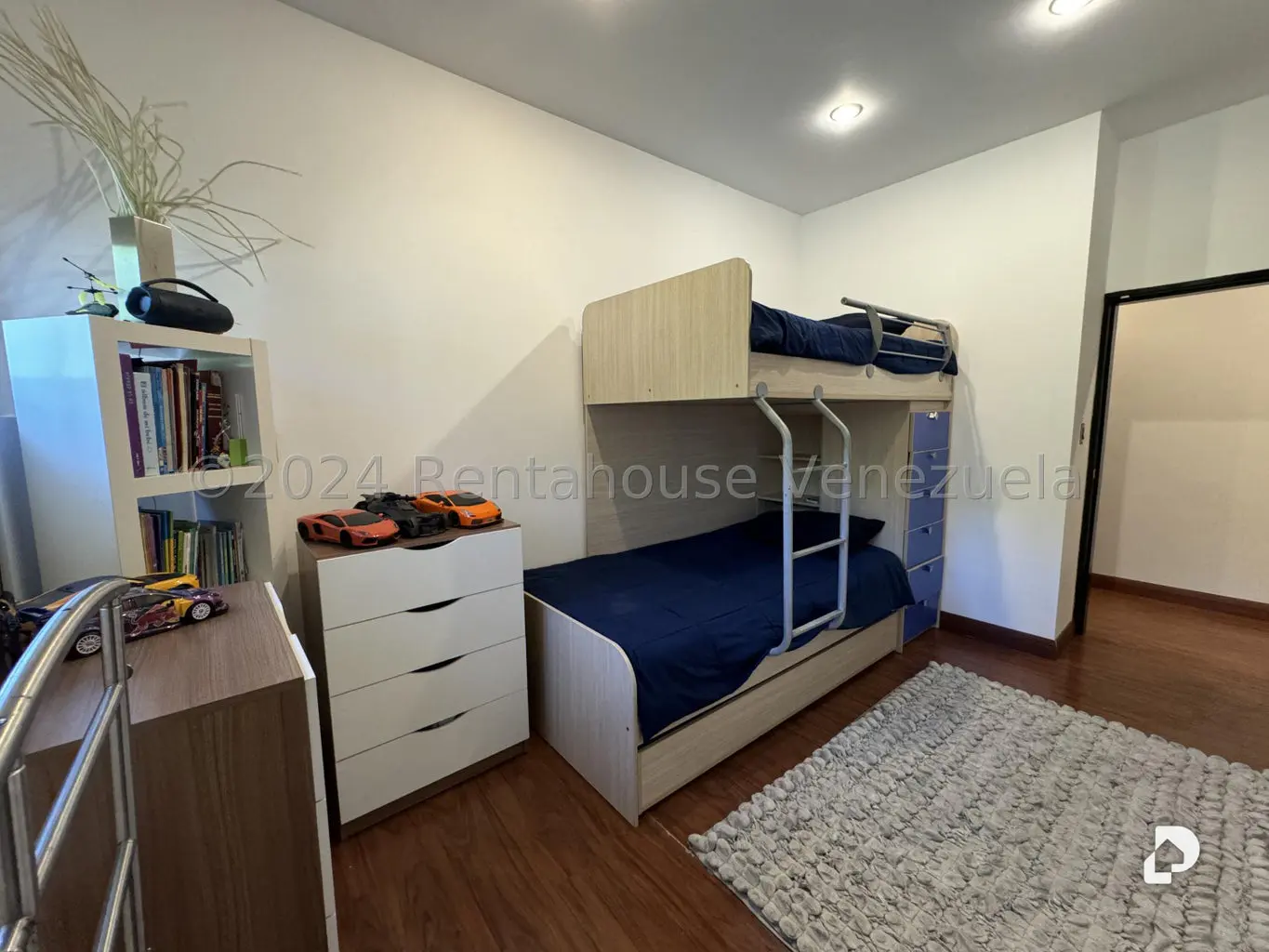 Apartamento en La Lagunita Country Club, Caracas – 25