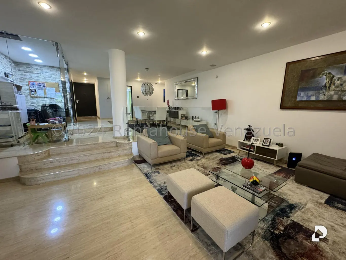 Apartamento en La Lagunita Country Club, Caracas – 7