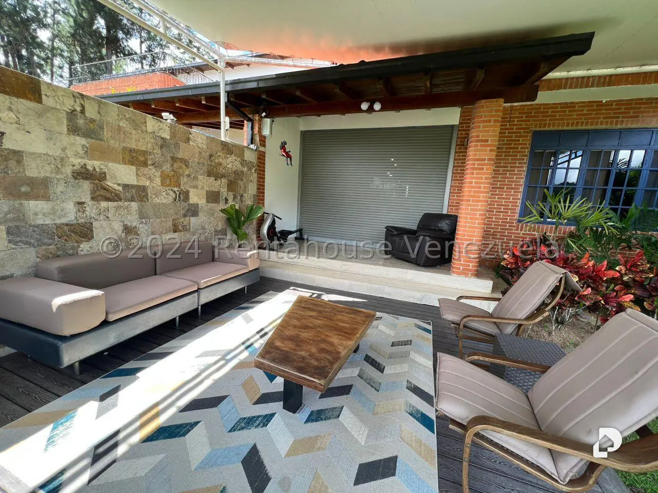 Apartamento en La Lagunita Country Club, Caracas – 17