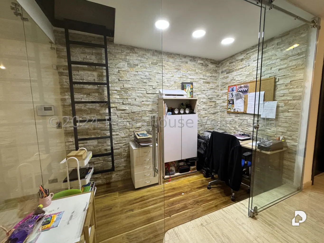 Apartamento en La Lagunita Country Club, Caracas – 10