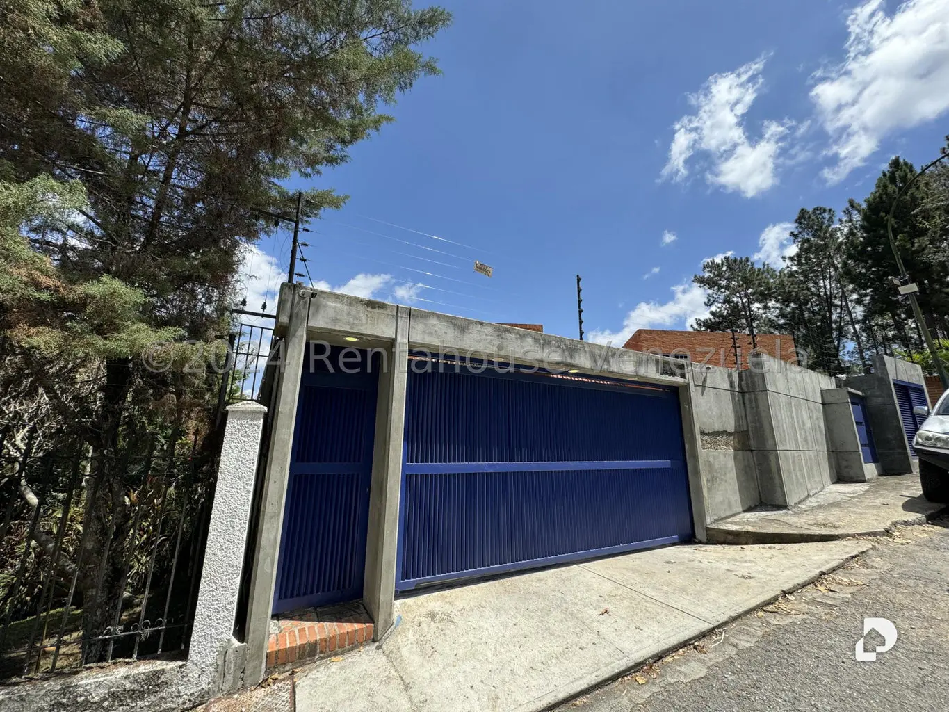Apartamento en La Lagunita Country Club, Caracas – 2