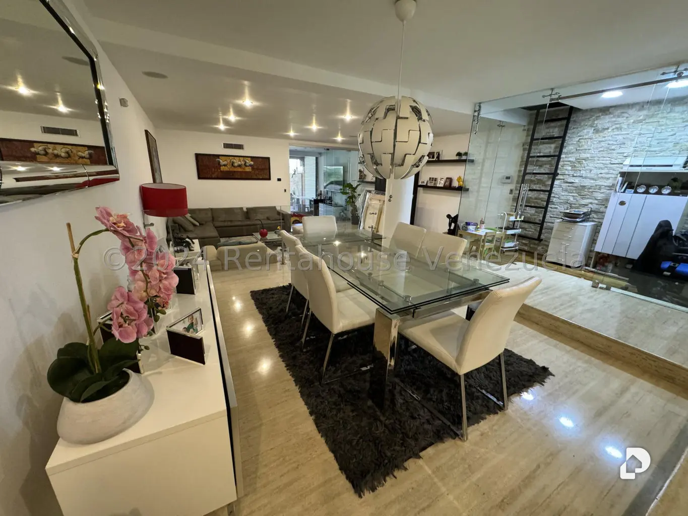 Apartamento en La Lagunita Country Club, Caracas – 6