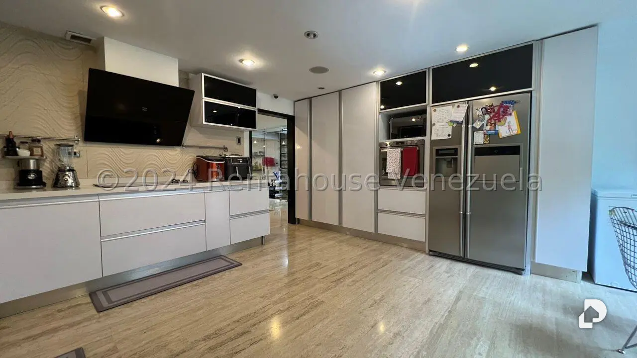 Apartamento en La Lagunita Country Club, Caracas – 13