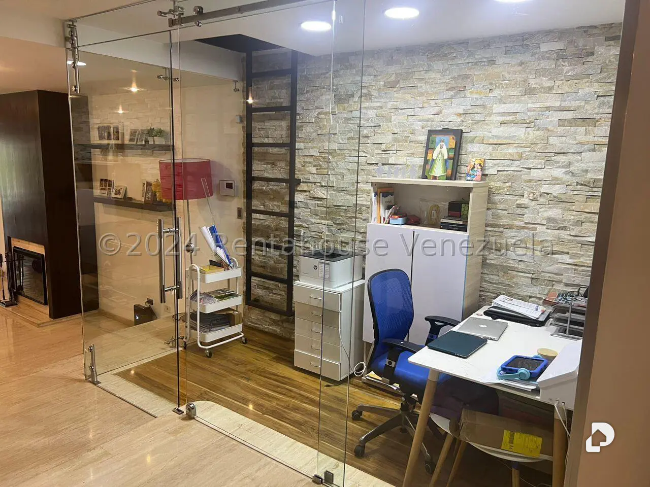 Apartamento en La Lagunita Country Club, Caracas – 12